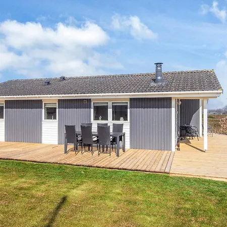 Xlvii Feriehus Hejls