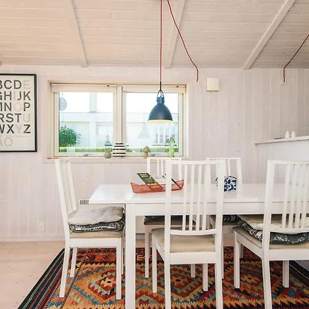 4 Star In Hébergement de vacances Hejls