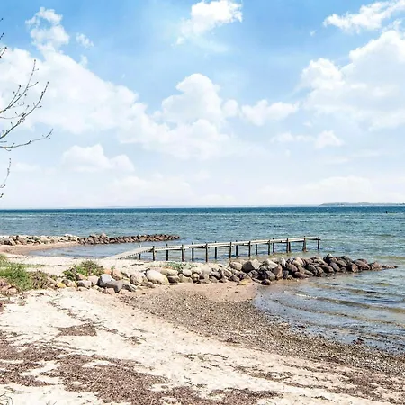 4 Star In Hébergement de vacances Hejls