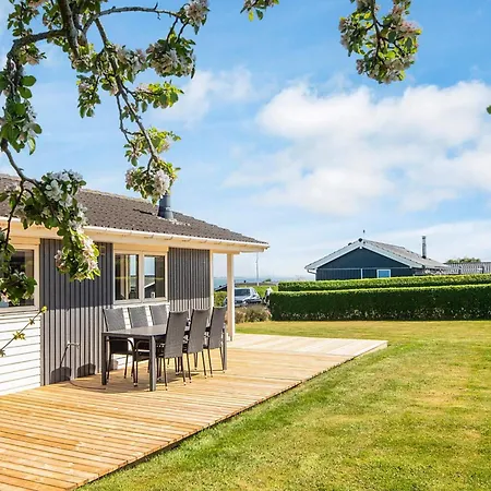 4 Star In Feriehus